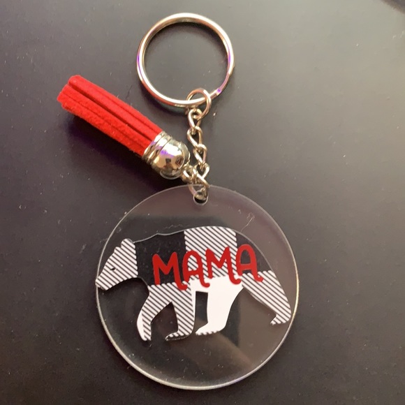 CUSTOM keychain - Picture 4 of 4